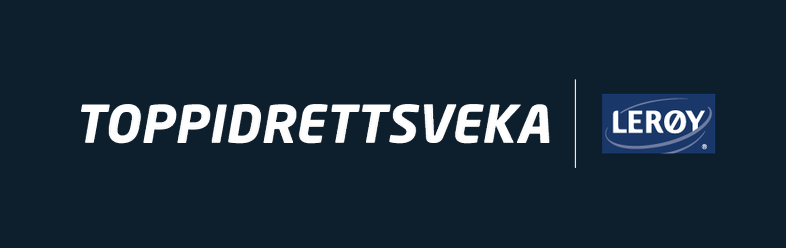 Toppidrettsveka 2026 logo